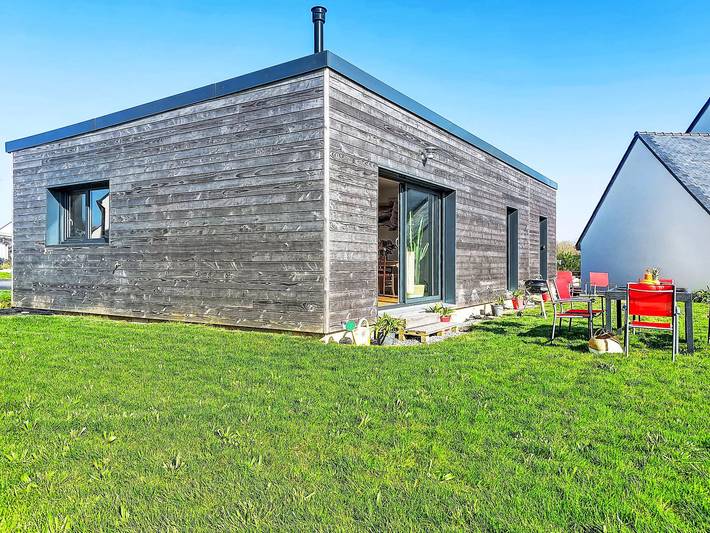 Location de vacances pour 6 personnes, avec jardin à Plonéour-Lanvern - 4