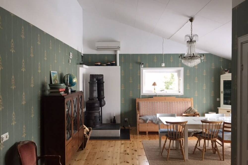 Urlaub am See in Bergslagen mit eigener Badestelle in Lindesberg, Örebro und Umgebung