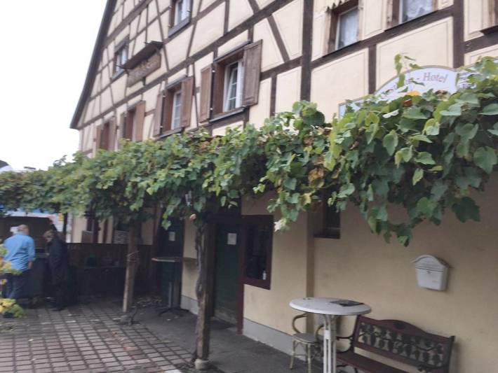 Hotel für 4 Personen, mit Terrasse in Schliengen - 2