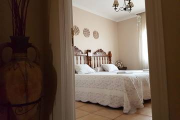 Casa Rural Con Piscina para 24 Personas en Nohales, Cuenca, Foto 2