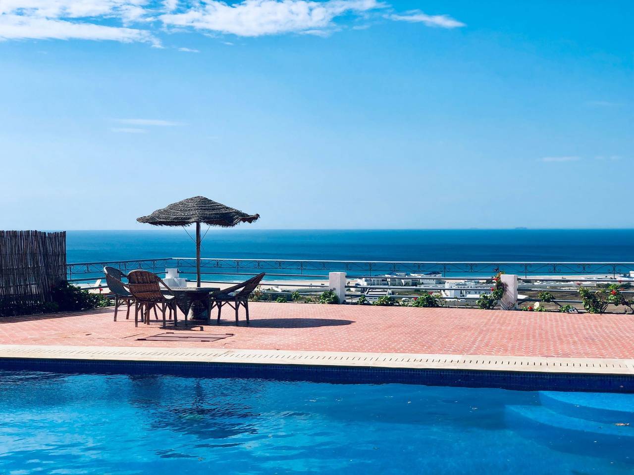 Ferienvilla mit eigenem Pool in Tangier, Tangier-Tetouan region