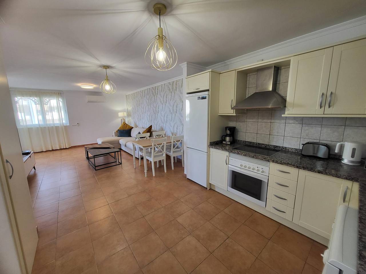 Entire apartment, El Rincon 3 in Los Cristianos, Arona