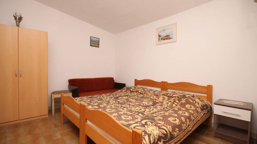 Location de vacances pour 4 personnes, avec terrasse, animaux acceptés à Sali - 4