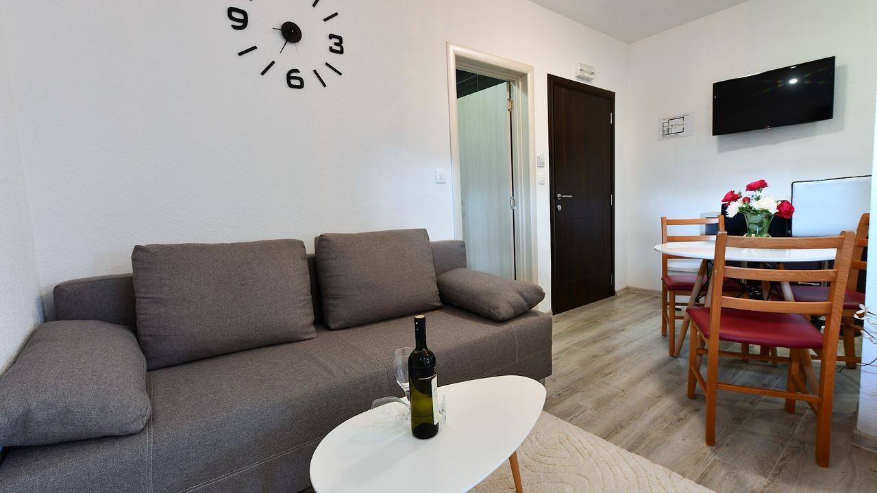 Ganze Ferienwohnung, Ferienwohnung für 3 Personen (31 m²) in Seliste Dreznicko in Karlovac und Umgebung