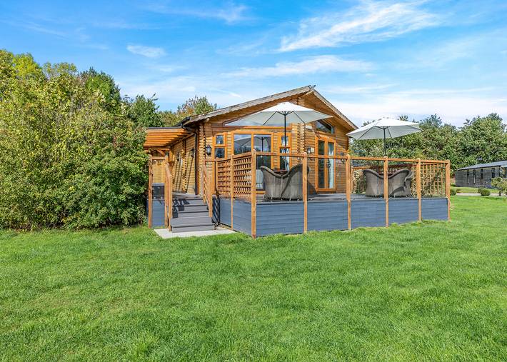 Holiday home for 6 people in Shropshire