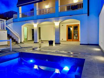 Ferienhaus in Porto Cristo, Manacor für 4 