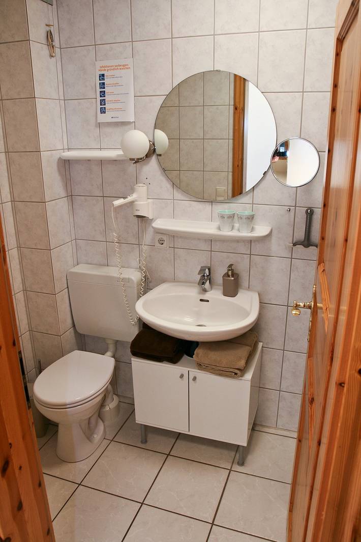 Ferienwohnung für 4 Personen, mit Garten auf den Halligen - 3