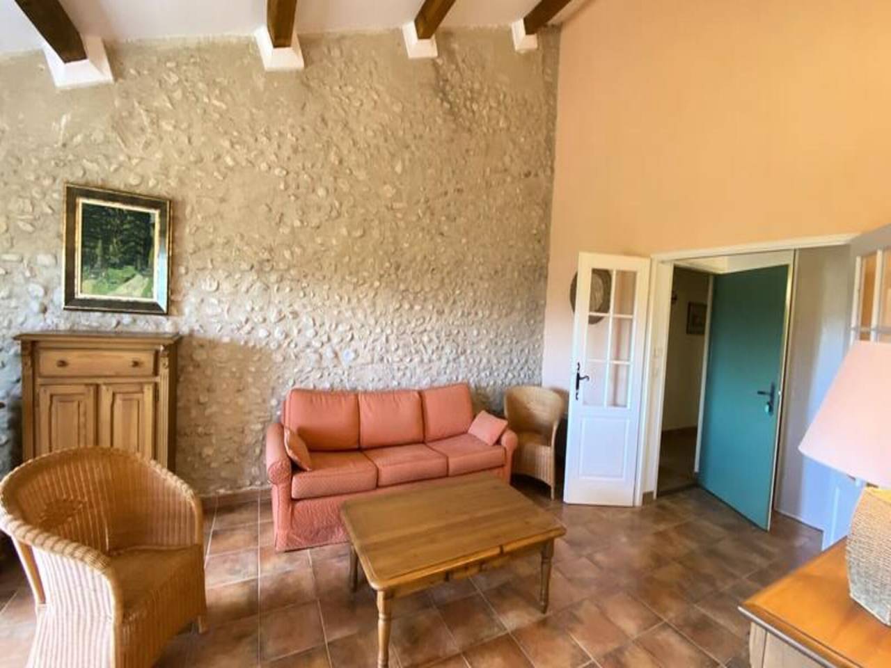 Apartamento entero, Apartamento en Brunet cerca de campos de lavanda in Brunet, Alpes de Alta Provenza