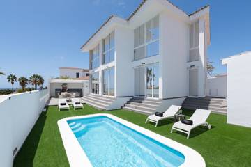 Chalet para 8 Personas en San Miguel de Abona, Tenerife Sur, Foto 1