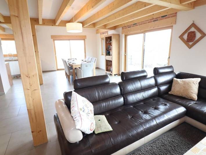 Location de vacances pour 8 personnes, avec terrasse à Talizat - 4