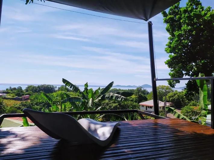 Chalet für 2 Personen, mit Garten und Ausblick - 1