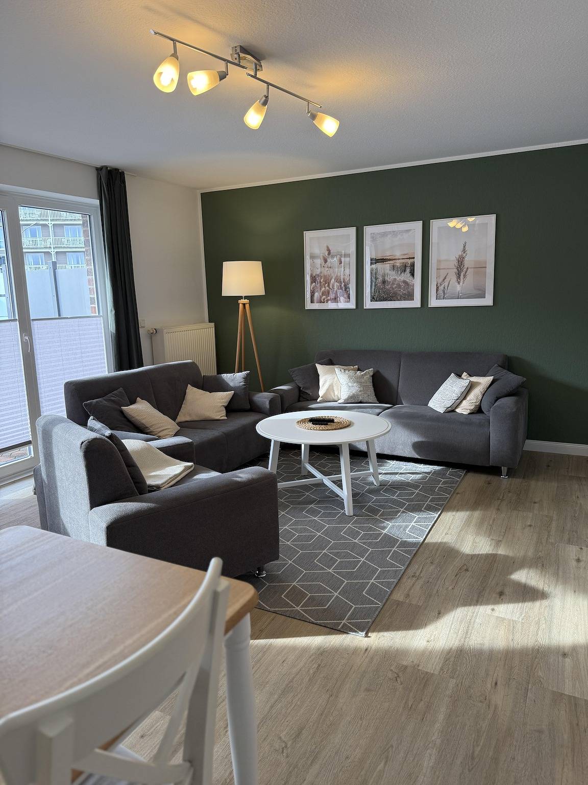 Ganze Ferienwohnung, Utholmer Straße in St. Peter-Ording, Eiderstedt