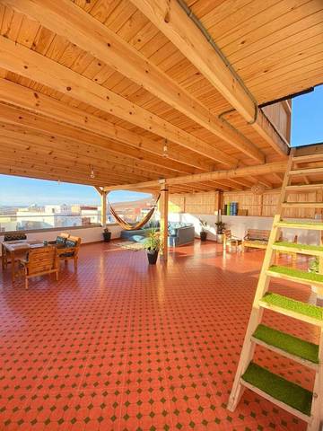 Gîte pour 2 personnes, avec vue et balcon dans Aftas Imsouane