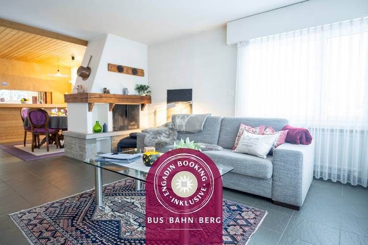 Apartamento de vacaciones para 4 personas, con balcón, Se admiten mascotas - 1