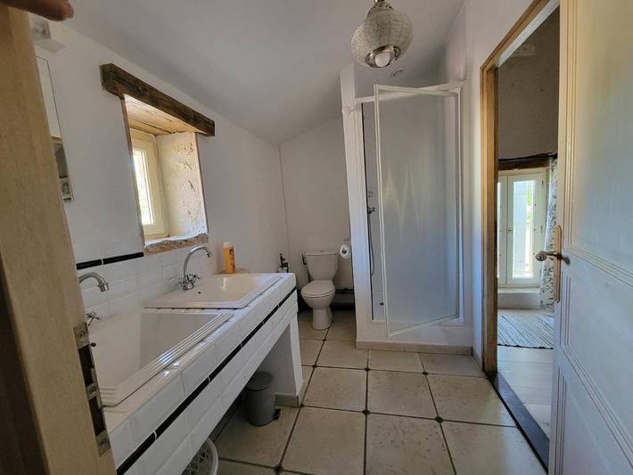 Maison de vacances pour 4 personnes, avec jardin ainsi que piscine et jacuzzi - 1