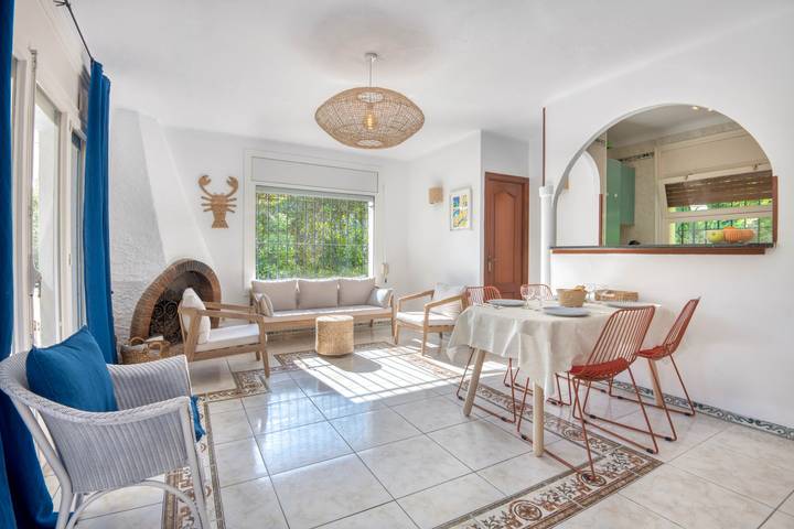 Ferienhaus für 4 Personen, mit Terrasse und Garten in Pals - 4