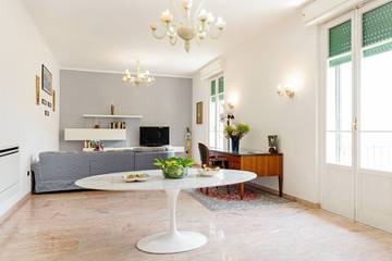 Appartement De Vacances pour 2 Personnes dans Naples, Côte Tyrrhénienne Campanie, Photo 3