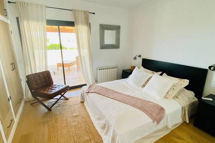 Villa falco san jordi ibiza in Sant Josep de sa Talaia, Ibiza Süden