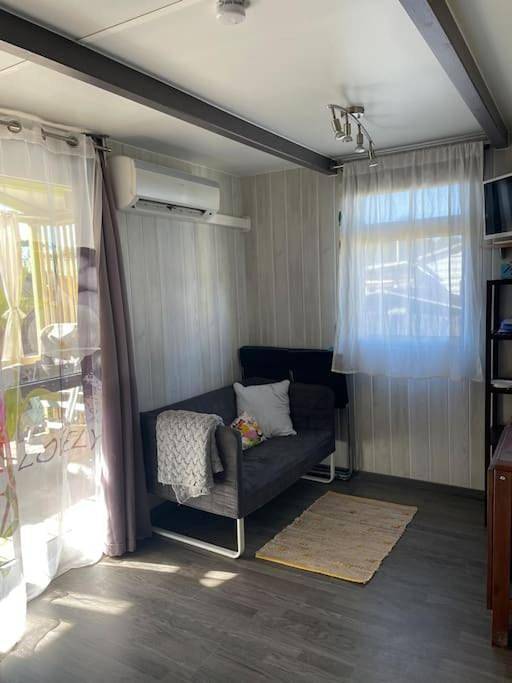 Location de vacances pour 4 personnes, avec jardin et terrasse dans Plage de Sainte Croix - 3