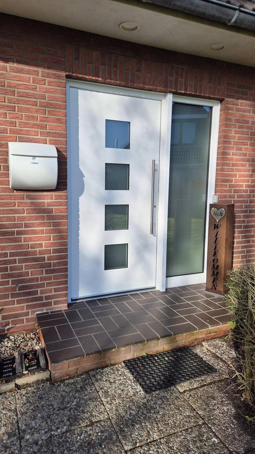 Ganze Ferienwohnung, Haus Büsum & Meer - 2-Raum-Fewo"Strandkorb"038/102 in Büsum, Nordseeküste