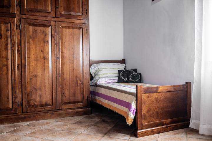 Location de vacances pour 6 personnes, avec jardin à Viterbo - 4