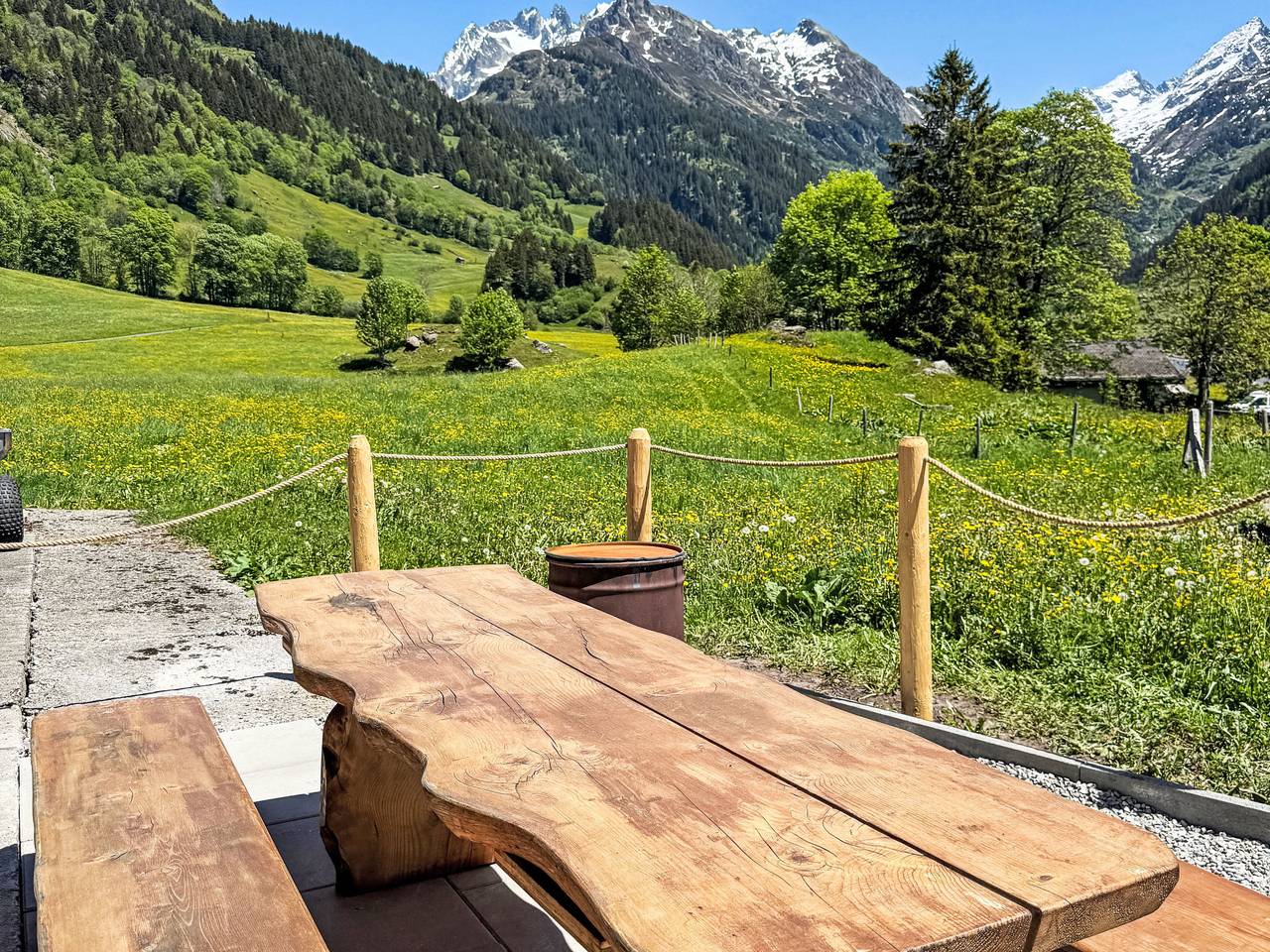 Chalet Gadmer Herz in Gadmen, Innertkirchen