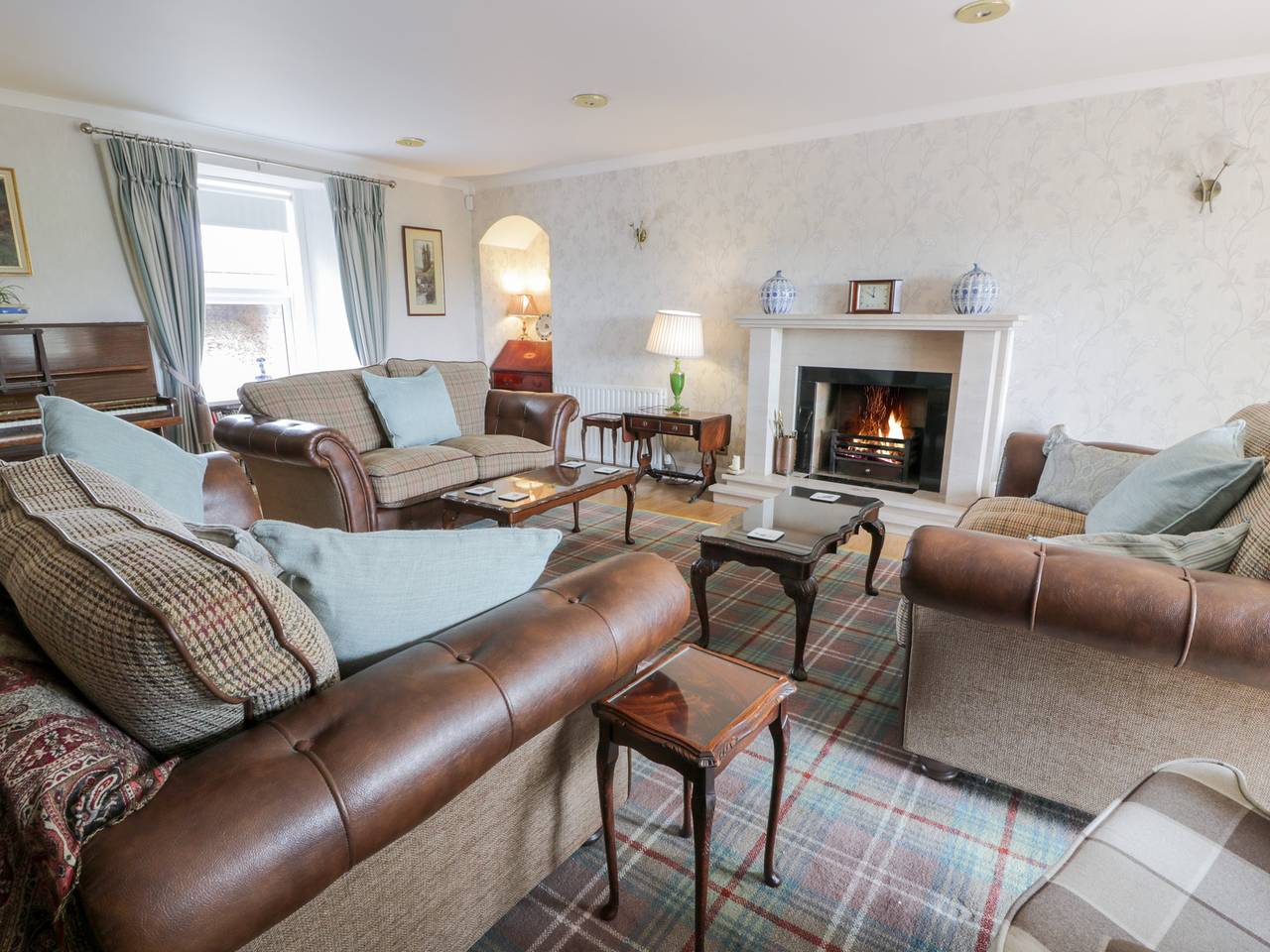 Marshill Farm House in Süd Lanarkshire