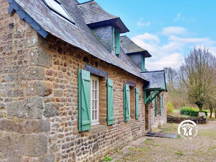 Location de vacances pour 5 personnes, avec jardin et terrasse à Saint-Mars-sur-la-Futaie - 4