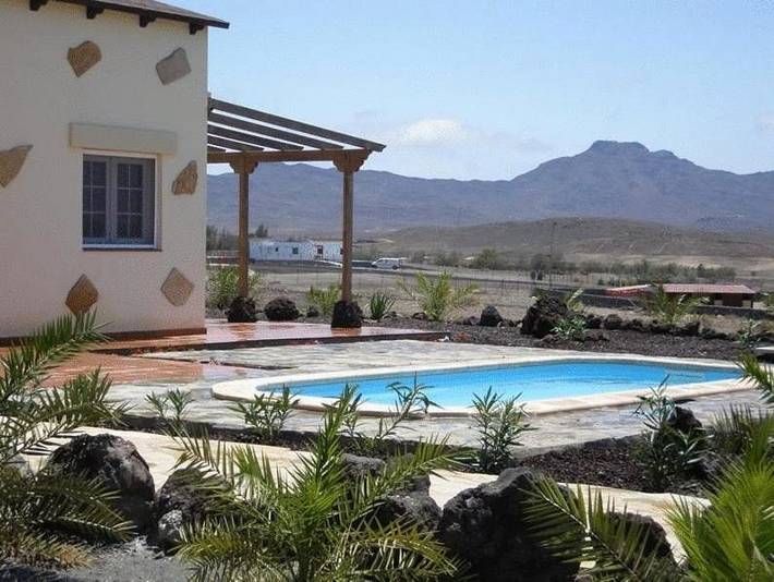 Chalet para 2 personas, con vistas además de jardín y piscina en Provincia de Las Palmas - 4