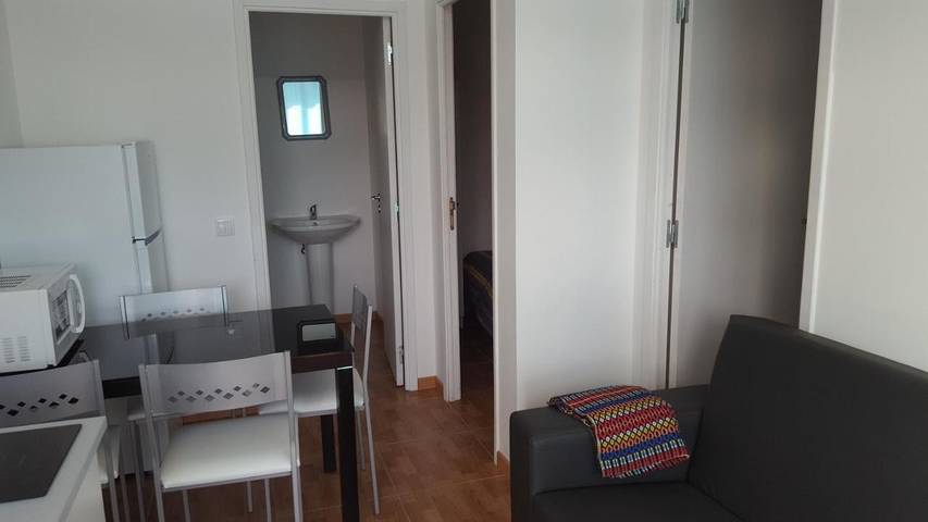 Apartamento de vacaciones para 4 personas, con jardín y jacuzzi en Lisboa y alrededores - 2