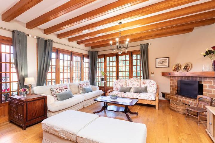 Villa für 10 Personen, mit Garten und Terrasse sowie Pool auf Teneriffa - 4