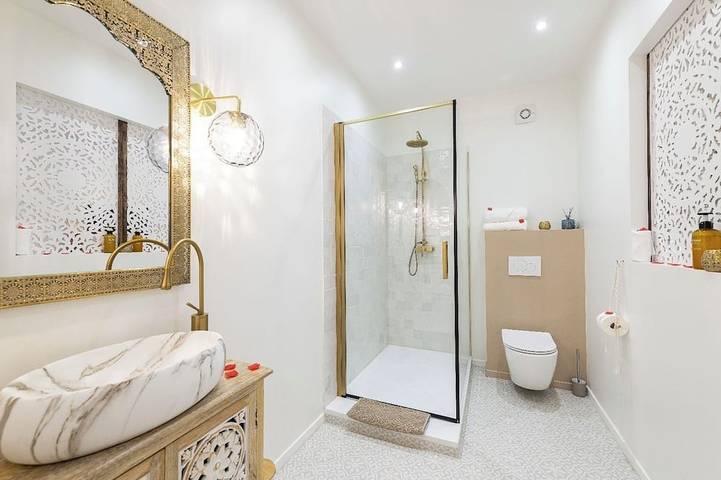 Location de vacances pour 2 personnes à Nanteuil-lès-Meaux - 3
