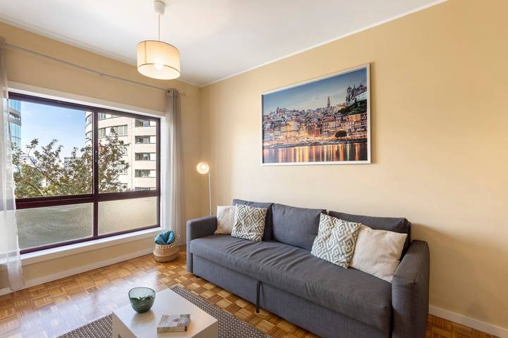 Apartamento de férias para 6 pessoas