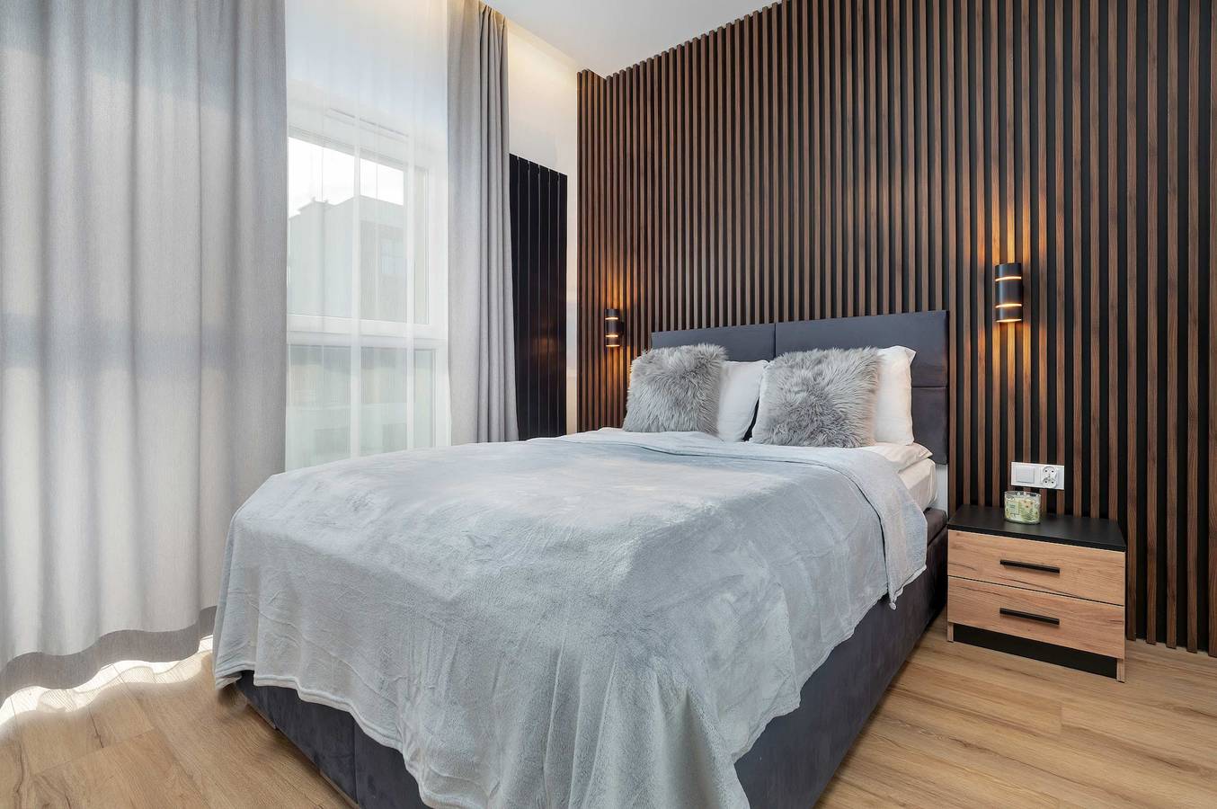Ganze Wohnung, Paderewskiego 51G | Rzeszów | Modern Apartment | Ac&Parking in Rzeszów, Karpatenvorland
