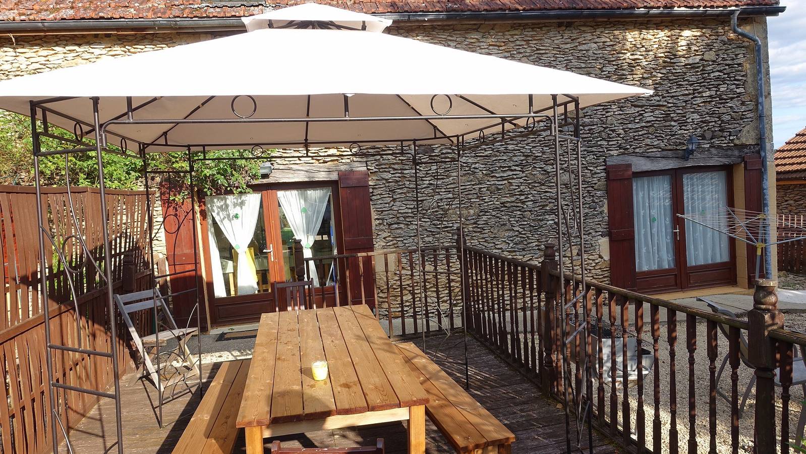 La Grange in Fajoles, Quercy