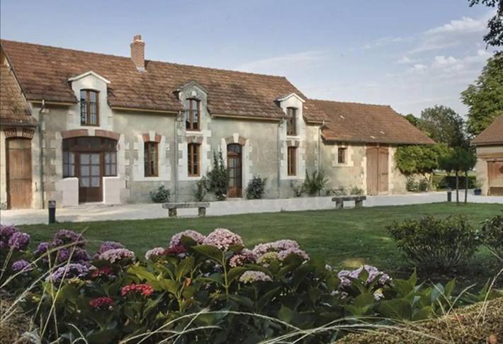 Appartement de vacances pour 13 personnes, avec jardin