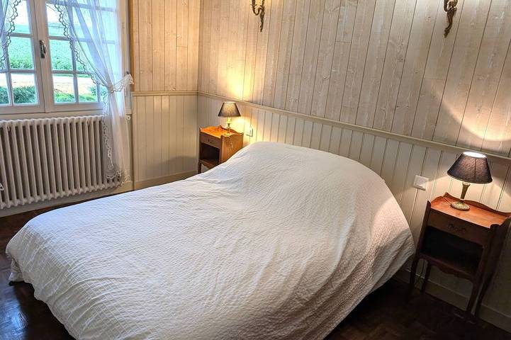 Location de vacances pour 10 personnes, avec piscine ainsi que terrasse et jardin, animaux acceptés à Saint-Pierre-d'Amilly - 2