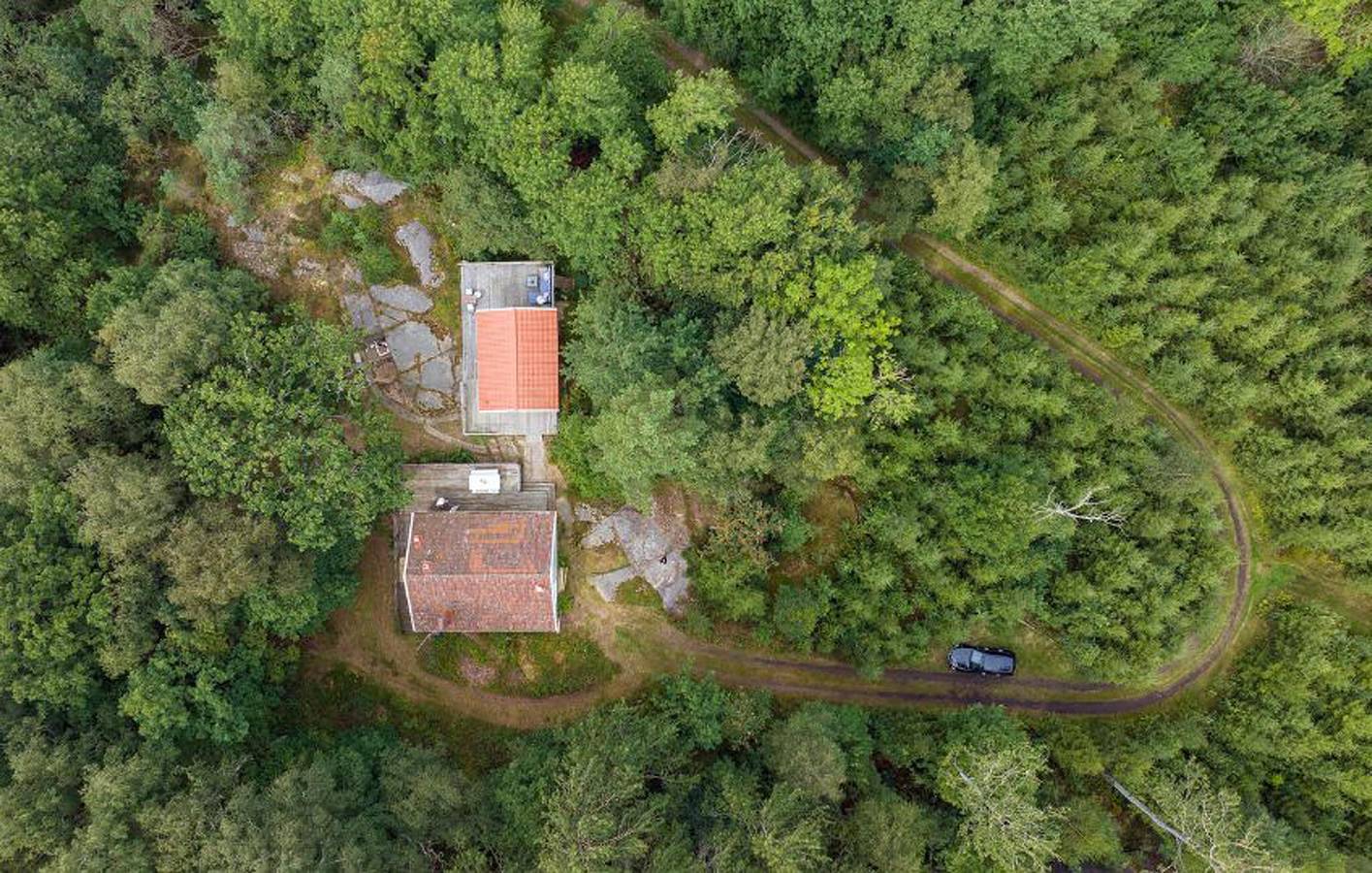 Hus för 10 Personer med terass in Norra Västkusten