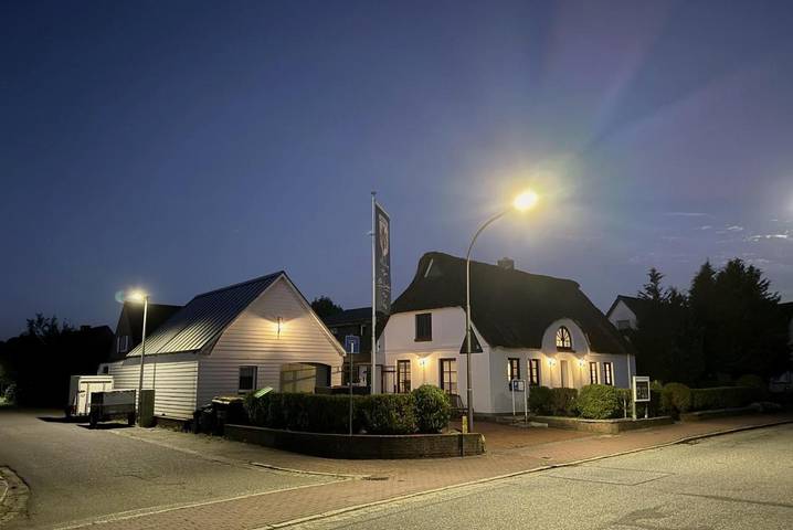 Ferienwohnung für 3 Personen, mit Terrasse und Garten sowie Ausblick in Hanerau-Hademarschen - 4