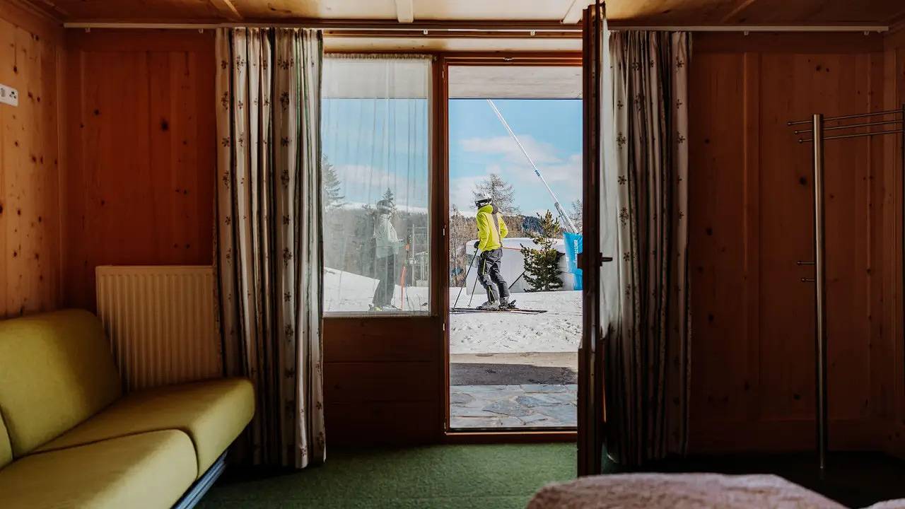 Ganze Ferienwohnung, Ferienwohnung für 6 Personen (65 m²) in Außervillgraten in Villgratner Berge, Außervillgraten