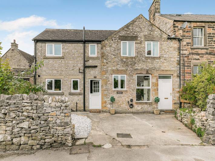 Holiday home for 4 people, with garden, with pets in Bakewell