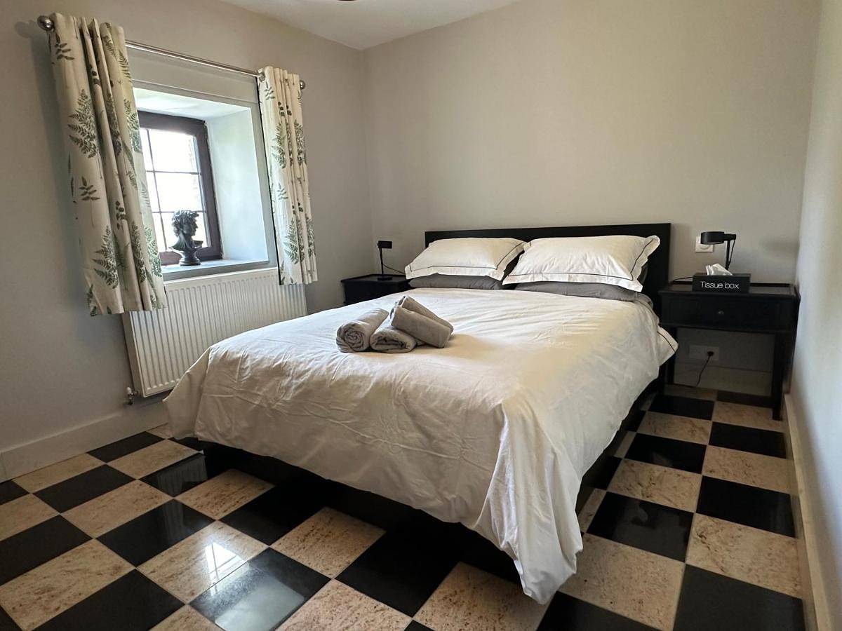 Chambres d'hôtes du Vigeant in Le Vigeant, Vienne (France)