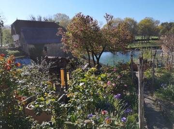 Chambre d’hôte pour 2 personnes, avec jardin en Pyrénées-Atlantiques