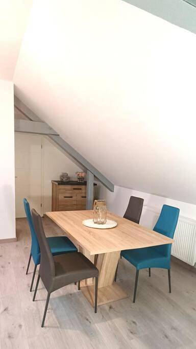 Gîte pour 3 personnes à Seloncourt - 2
