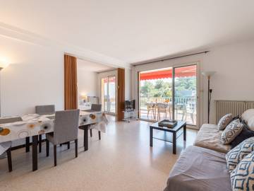 Appartement De Vacances pour 4 Personnes dans Cavalaire-sur-Mer, Région de Draguignan, Photo 4