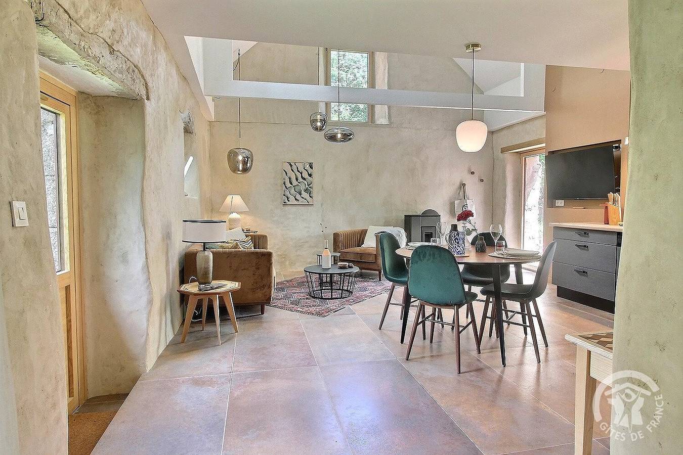 De Rulinen - Côté Verger in Saint-Clet, Région de Guingamp