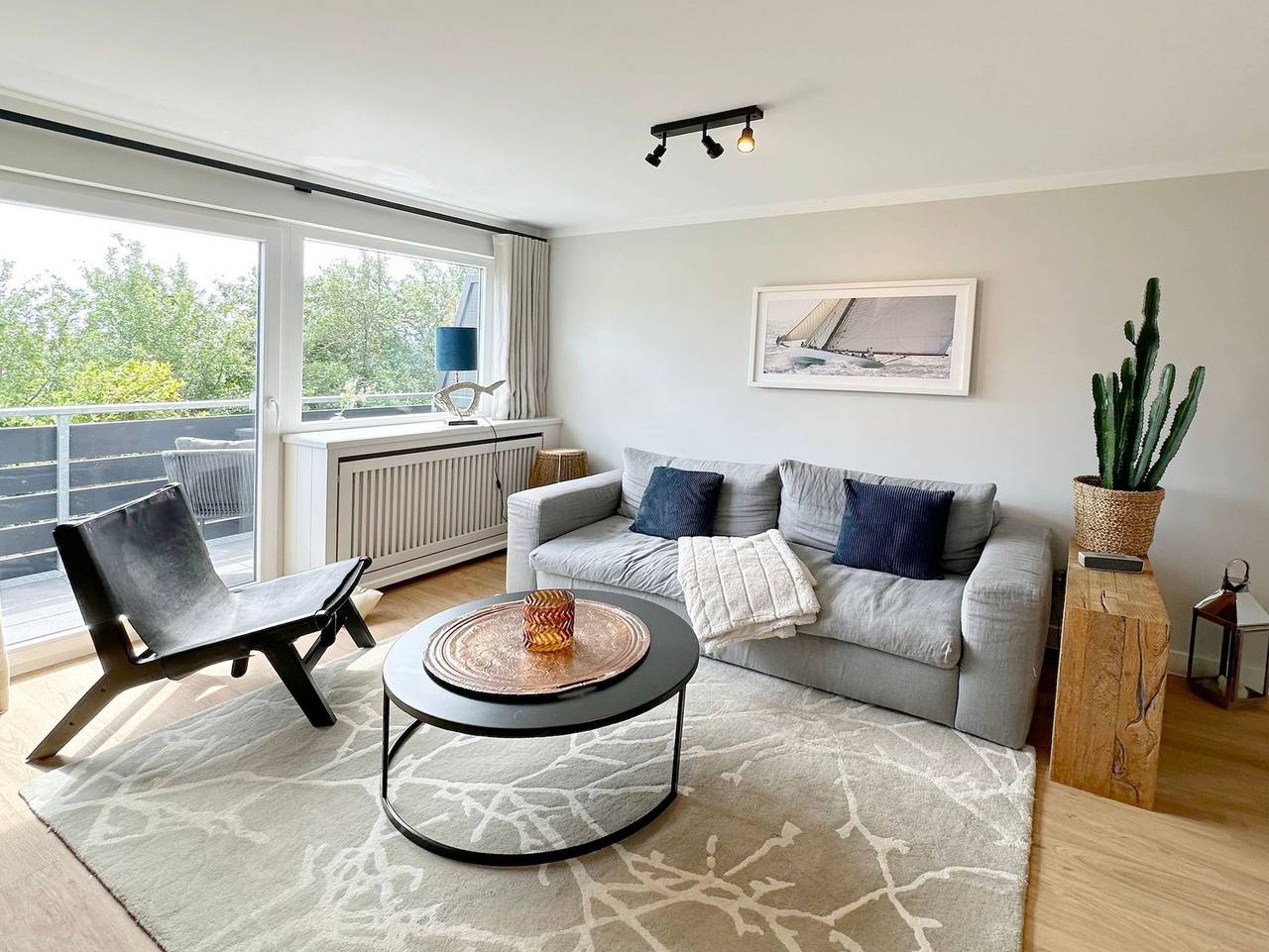 Ganze Ferienwohnung, Falke 13 - Falke 13 in Westerland, Sylt (Gemeinde)