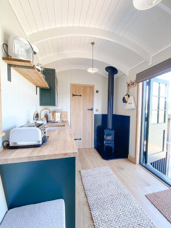 Entire apartment, One-Bedroom Apartment in Ketton, Rutland