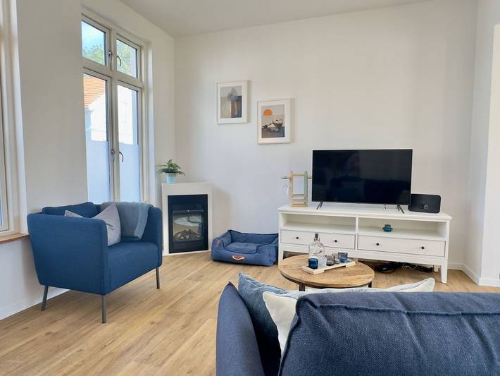 Ferienhaus für 6 Personen, mit Terrasse und Garten in Jever - 4
