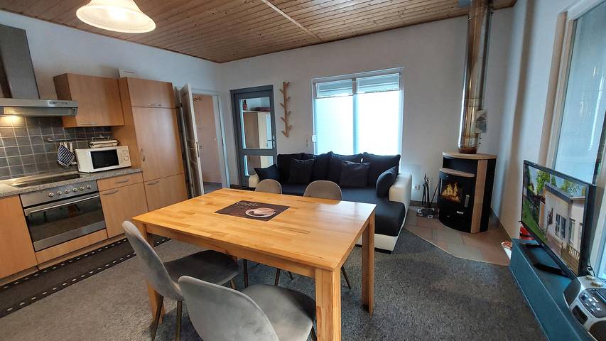 Ferienhaus für 6 Personen, mit Balkon in Binz - 3